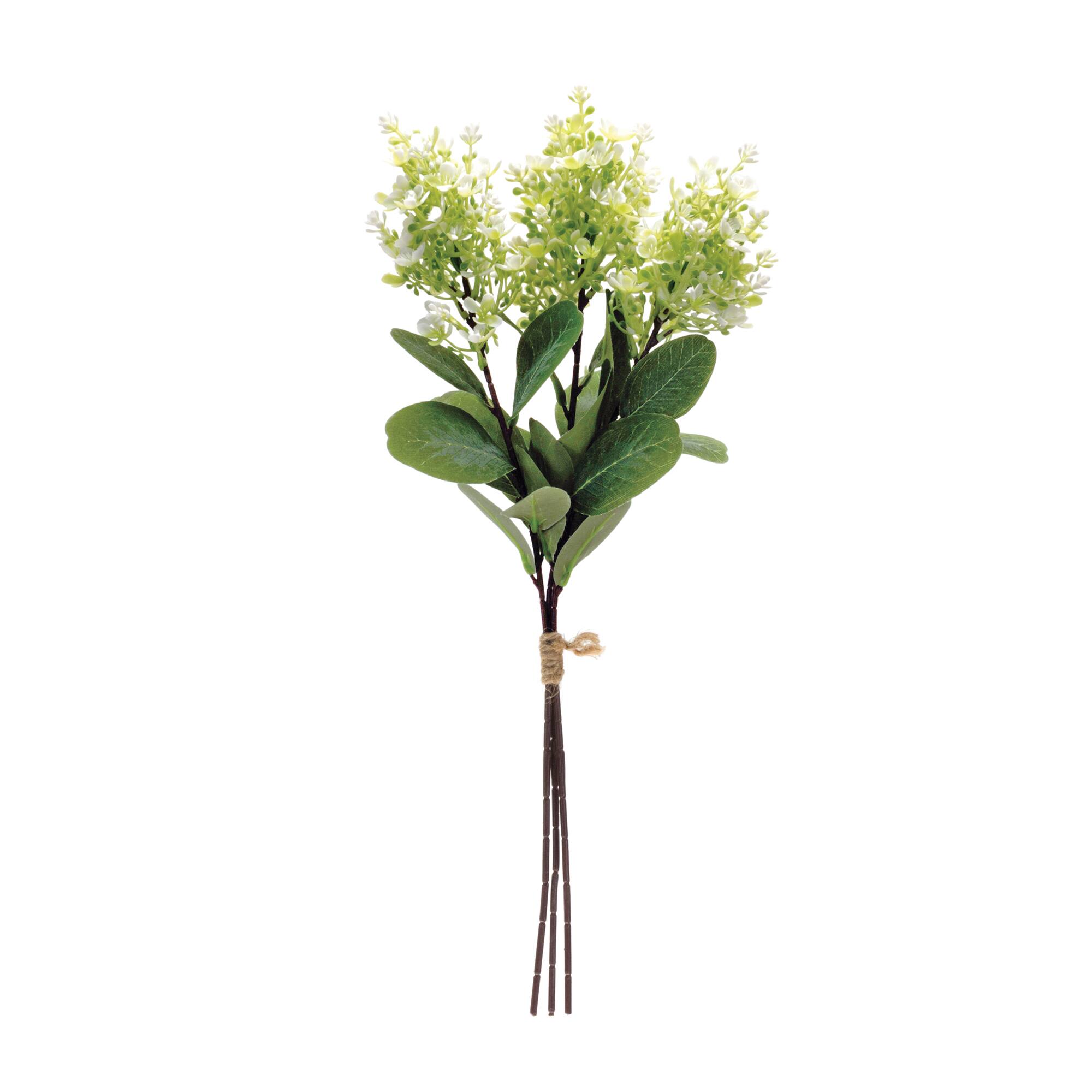 18.5" Green Lilac Bundles, 2ct.